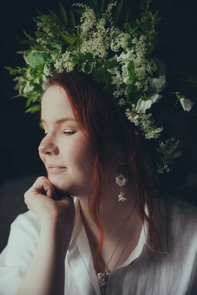 Daughter of the North koruyrityksen mallikuva.